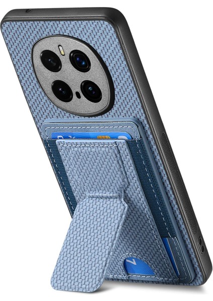 Honor Magic7 Pro Için Karbon Fiber Stand Kılıfı (Yurt Dışından) modelleri