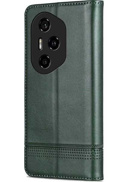 Honor 300 Pro Için Manyetik Buzağı Dokusu Kılıfı (Yurt Dışından) fırsatları