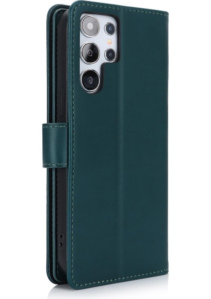 Samsung Galaxy S25 Ultra 5g Için Cüzdan Deri Kılıf (Yurt Dışından) modelleri