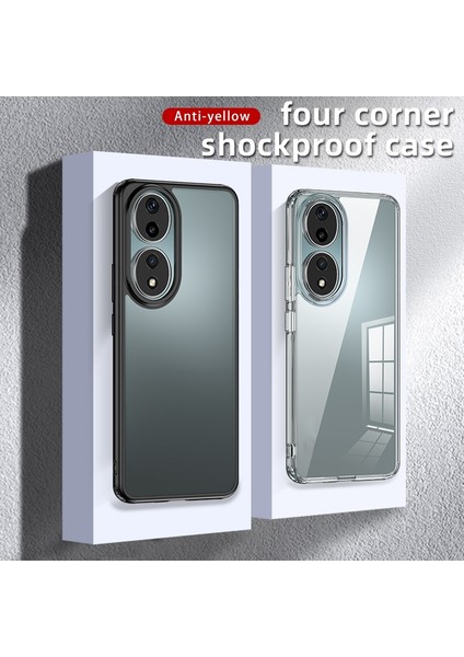 Honor 90 Için Armor Tpu Sert Pc Telefon Kılıfı (Yurt Dışından) modelleri