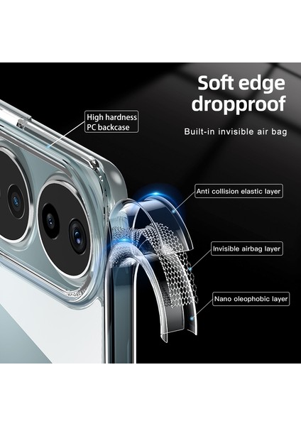 Honor 90 Için Armor Tpu Sert Pc Telefon Kılıfı (Yurt Dışından) indirimleri
