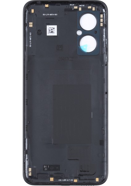 Xiaomi Poco M5 / Poco M5 Hindistan Için Arka Kapak (Yurt Dışından) modelleri