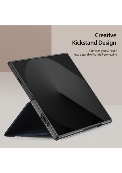 Dux Ducıs Bril S Case For Samsung Galaxy Z Fold7 5g (Yurt Dışından) fırsatları