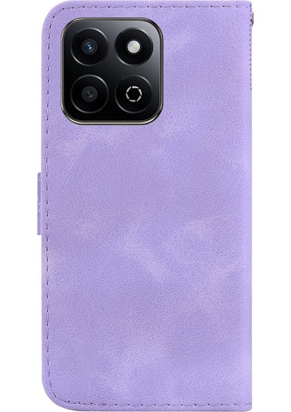 Honor Play 60 Plus Için Yedi Şekilli Pu Kılıf (Yurt Dışından) indirimleri