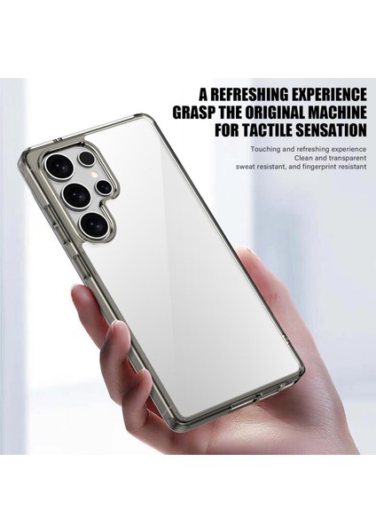 Ipaky Aurora S Kılıfı Samsung Galaxy S25+ 5g Için (Yurt Dışından) indirimleri