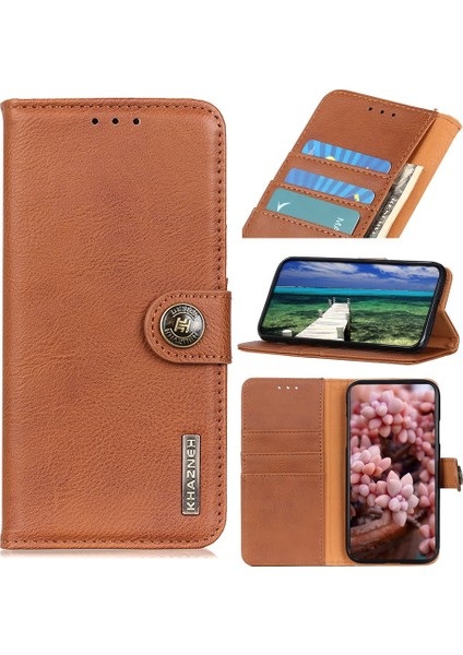 Xiaomi 13 Pro Için Pu Telefon Kılıfı (Yurt Dışından)