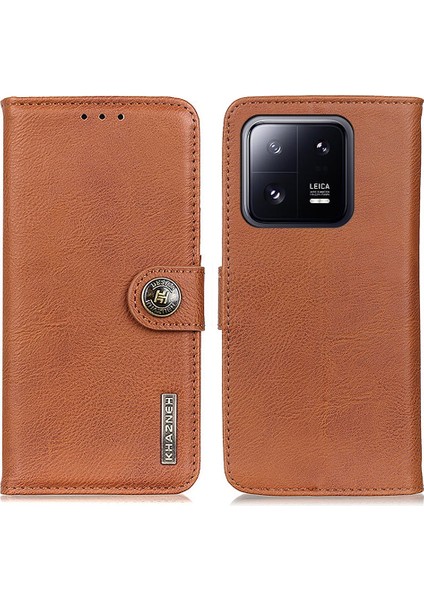 Xiaomi 13 Pro Için Pu Telefon Kılıfı (Yurt Dışından) indirimleri