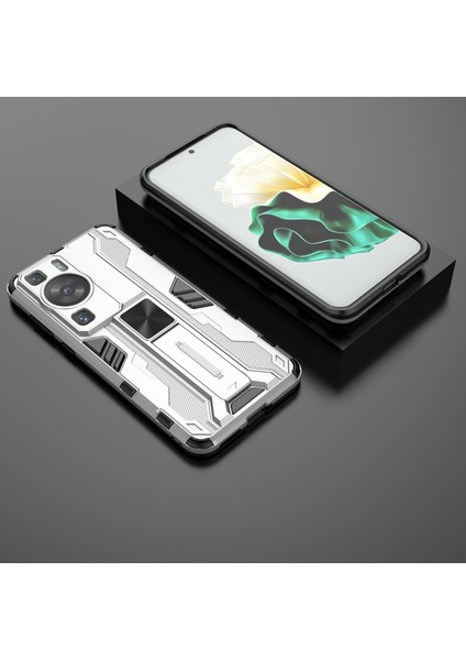 Huawei P60 / P60 Pro Için Pc Yumuşak Tpu Telefon Kılıfı (Yurt Dışından) fiyatları