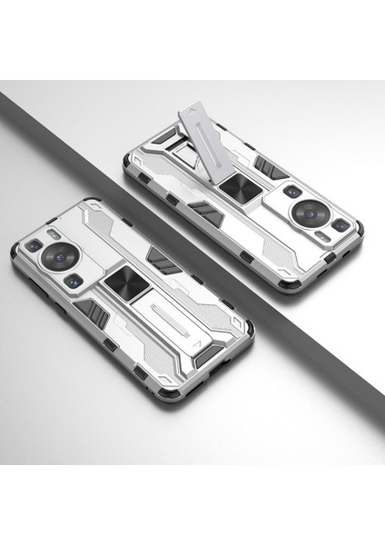Huawei P60 / P60 Pro Için Pc Yumuşak Tpu Telefon Kılıfı (Yurt Dışından) modelleri