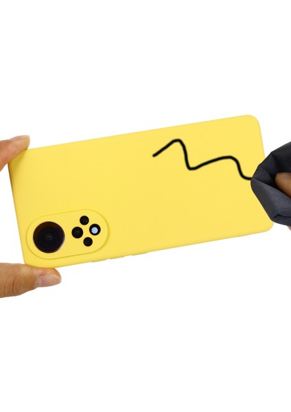 Huawei Nova 9 Için Sıvı Silikon Kılıf (Yurt Dışından) modelleri