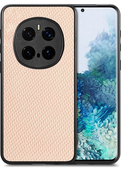 Honor Magic7 Pro Için Karbon Fiber Doku Kılıfı (Yurt Dışından)