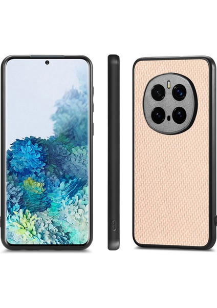 Honor Magic7 Pro Için Karbon Fiber Doku Kılıfı (Yurt Dışından) fiyatları