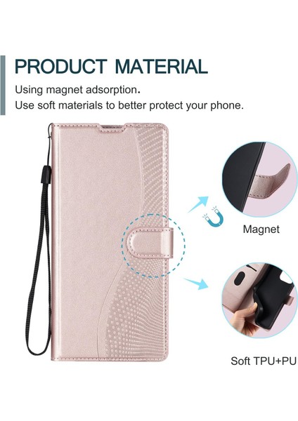 iPhone 16E Için Nokta Deri Telefon Kılıfı (Yurt Dışından) indirimleri