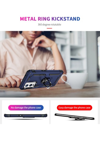 Oneplus 9 Için Tpu + Pc Kılıfı (Yurt Dışından) fırsatları