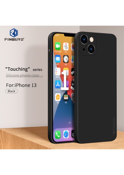 Pınwuyo Sense iPhone 13 Için Silikon Kılıf (Yurt Dışından) modelleri