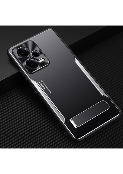 Xiaomi Redmi Note 12 Pro+ Çin Için Tpu+Titanyum Alaşımlı Kılıf (Yurt Dışından) fiyatları