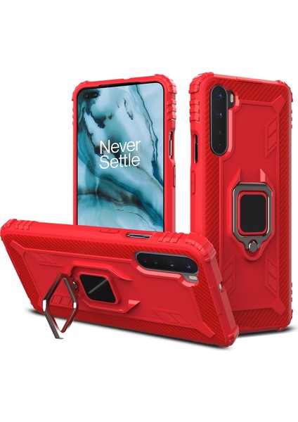 Oneplus Nord Için Karbon Fiber Koruyucu Kılıf (Yurt Dışından)