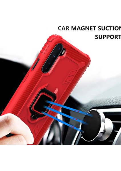 Oneplus Nord Için Karbon Fiber Koruyucu Kılıf (Yurt Dışından) modelleri