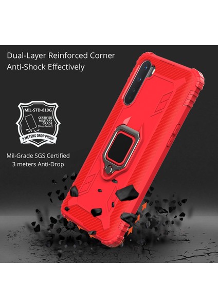 Oneplus Nord Için Karbon Fiber Koruyucu Kılıf (Yurt Dışından) indirimleri