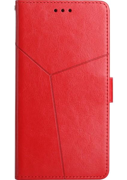 Realme 10 4g Için Y Şeklinde Desenli Pu Kılıf (Yurt Dışından) fırsatları