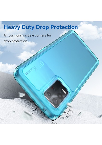 Realme 8s 5g Için Tpu Telefon Kılıfı (Yurt Dışından) modelleri