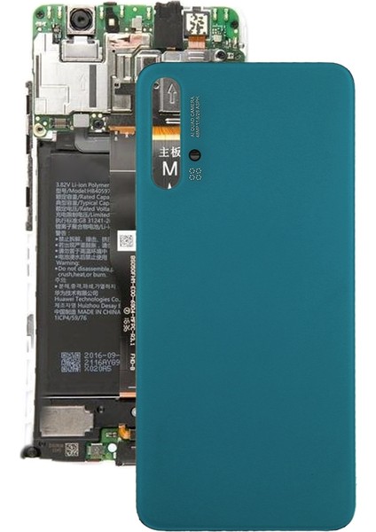 Huawei Nova 5 Için Arka Kapak (Yurt Dışından)