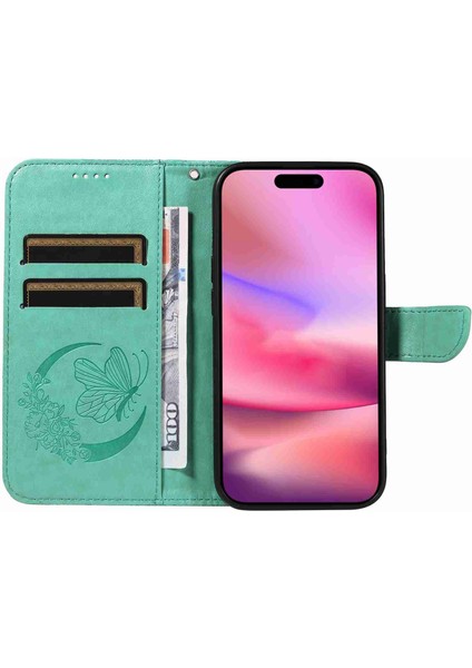iPhone 16 Için Deri Telefon Kılıfı (Yurt Dışından) fırsatları
