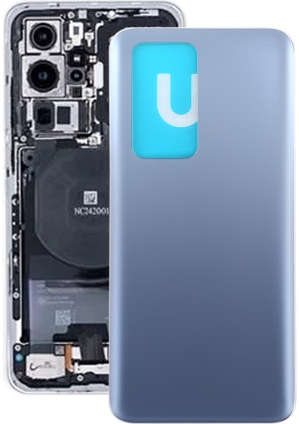 Huawei P40 Pro Için Arka Kapak (Yurt Dışından)
