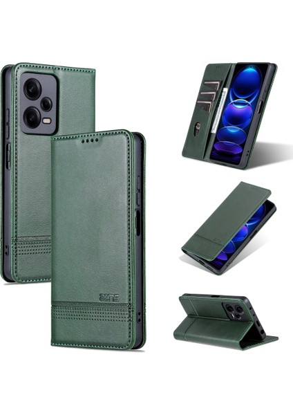 Pu Kılıf Xiaomi Redmi Note 12 Pro 5g Çin / Note 12 Pro 5g+ Çin (Yurt Dışından)