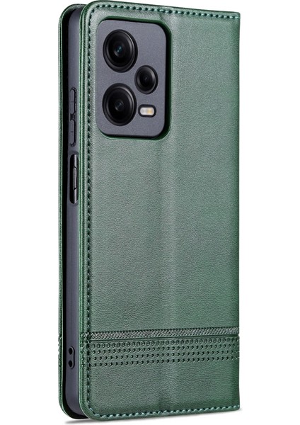 Pu Kılıf Xiaomi Redmi Note 12 Pro 5g Çin / Note 12 Pro 5g+ Çin (Yurt Dışından) modelleri