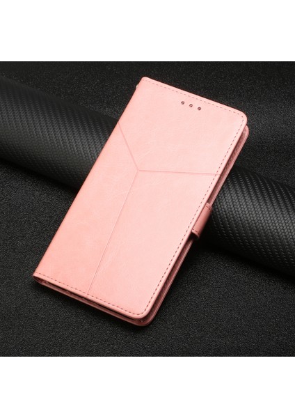 Realme C63 5g Için HT01 Y-Şekilli Pu Kılıf (Yurt Dışından) fırsatları