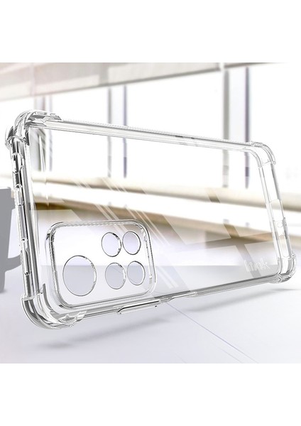 Xiaomi Redmi Note 11 Pro Çin Için Imak Hava Yastığı Tpu Kılıf (Yurt Dışından) fiyatları
