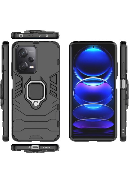 Xiaomi Redmi Note 12 Pro 5g Çin Için Pc + Tpu Telefon (Yurt Dışından) fırsatları