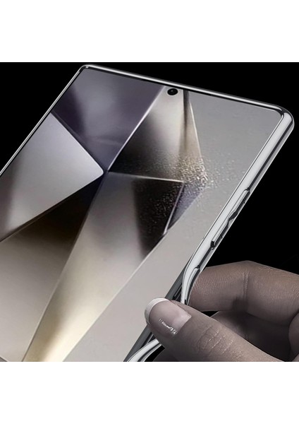 Samsung Galaxy S23 Ultra 5g Için Gkk Kaplama Gelecek Pu Kılıf (Yurt Dışından) fırsatları