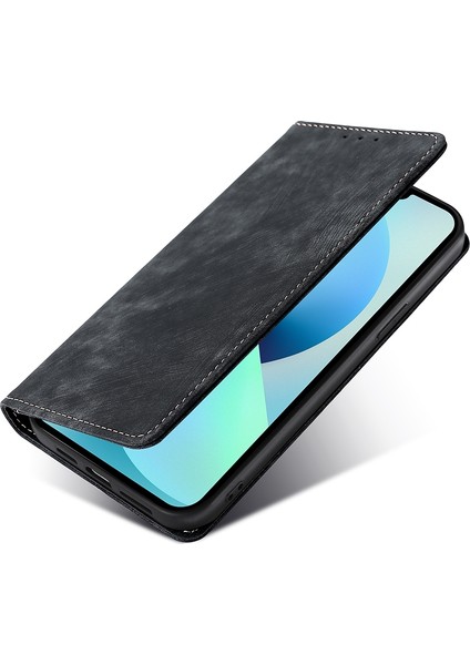 Huawei P50 Için Rfıd Pu Telefon Kılıfı (Yurt Dışından) modelleri