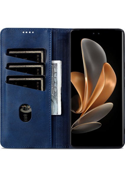 Huawei Maimang 30 Için Manyetik Pu Kılıf (Yurt Dışından) fırsatları