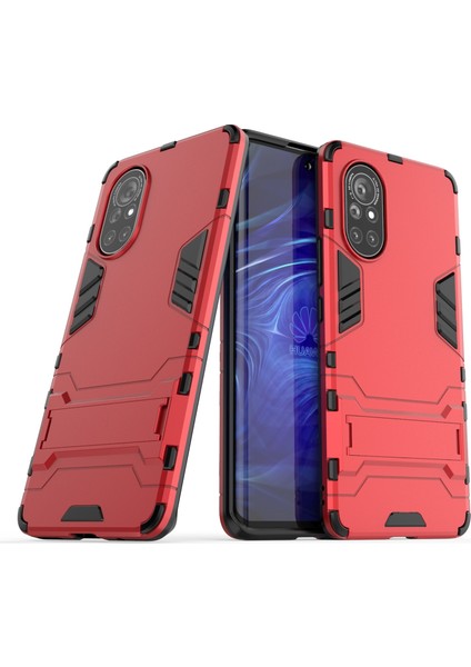 Huawei Nova 8 5g Için Darbeye Dayanıklı Kılıf (Yurt Dışından)