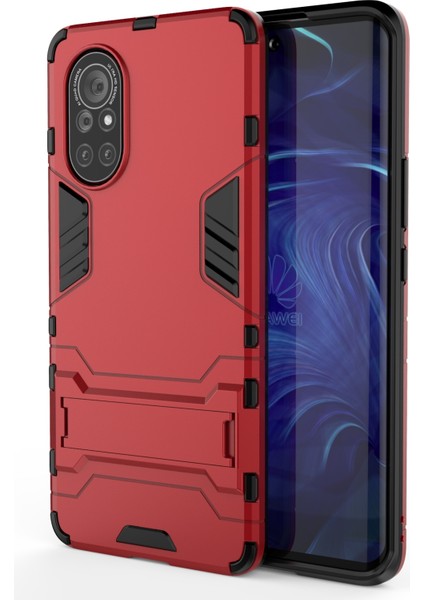 Huawei Nova 8 5g Için Darbeye Dayanıklı Kılıf (Yurt Dışından) fiyatları