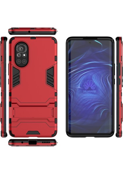 Huawei Nova 8 5g Için Darbeye Dayanıklı Kılıf (Yurt Dışından) modelleri