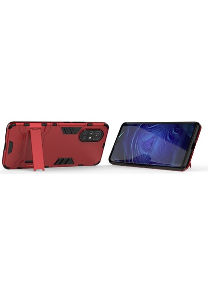 Huawei Nova 8 5g Için Darbeye Dayanıklı Kılıf (Yurt Dışından) fırsatları