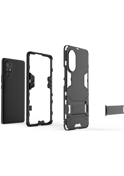 Huawei Nova 8 5g Için Darbeye Dayanıklı Kılıf (Yurt Dışından) indirimleri