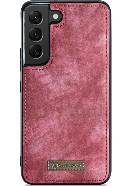 CASEME-008 Samsung Galaxy S22 5g Deri Kılıf (Yurt Dışından) modelleri