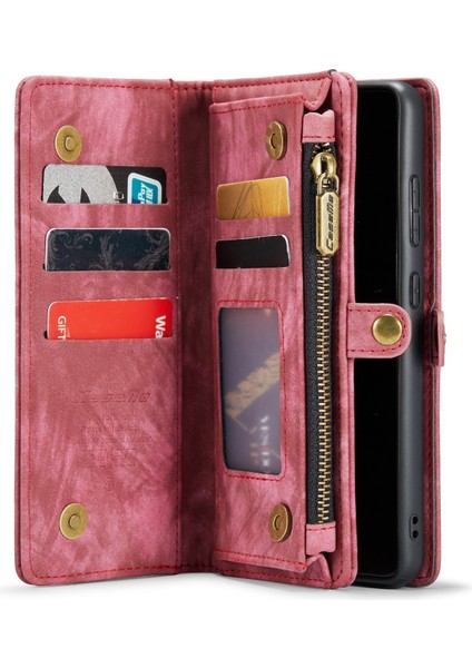 CASEME-008 Samsung Galaxy S22 5g Deri Kılıf (Yurt Dışından) indirimleri