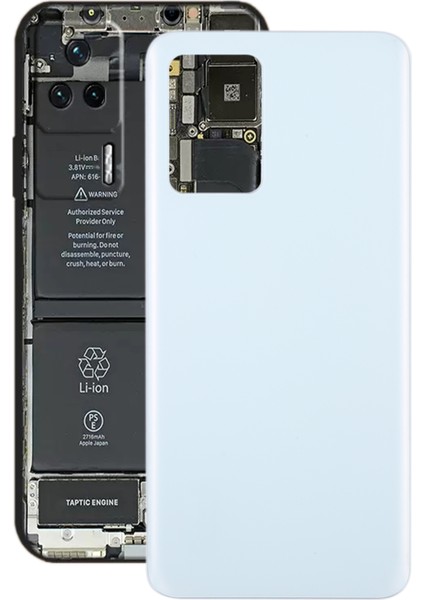 Xiaomi Redmi K60E Oem Arka Kapak Için (Yurt Dışından)