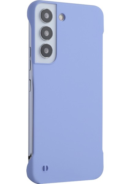 Samsung Galaxy S22 5g Çerçevesiz Pc Kılıfı (Yurt Dışından)