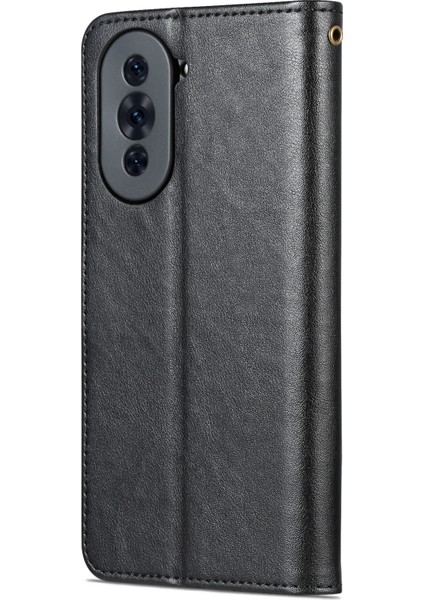 Huawei Nova 10 Pro Için Azns Koyun Derisi Dokulu Pu Kılıf (Yurt Dışından) modelleri