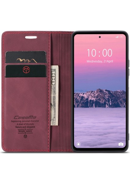 013 Xiaomi Redmi Note 12 4g Global Için Deri Kılıf (Yurt Dışından) fırsatları