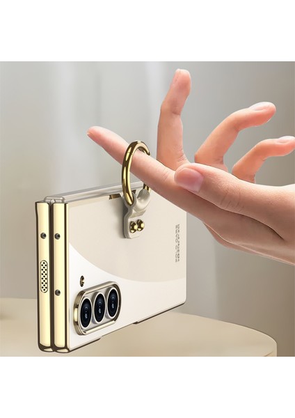 Samsung Galaxy Z Fold6 Için Halkalı Gkk Phantom Telefon Kılıfı (Yurt Dışından) indirimleri