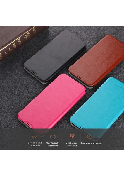 Oneplus 6 Mofı Deri Kılıf Için (Yurt Dışından) fırsatları
