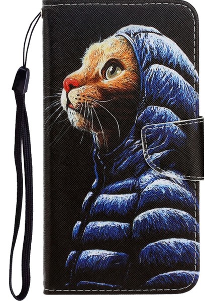 Xiaomi Redmi Note 11 Global Için Renkli Çizim Telefon Kılıfı (Yurt Dışından) fiyatları
